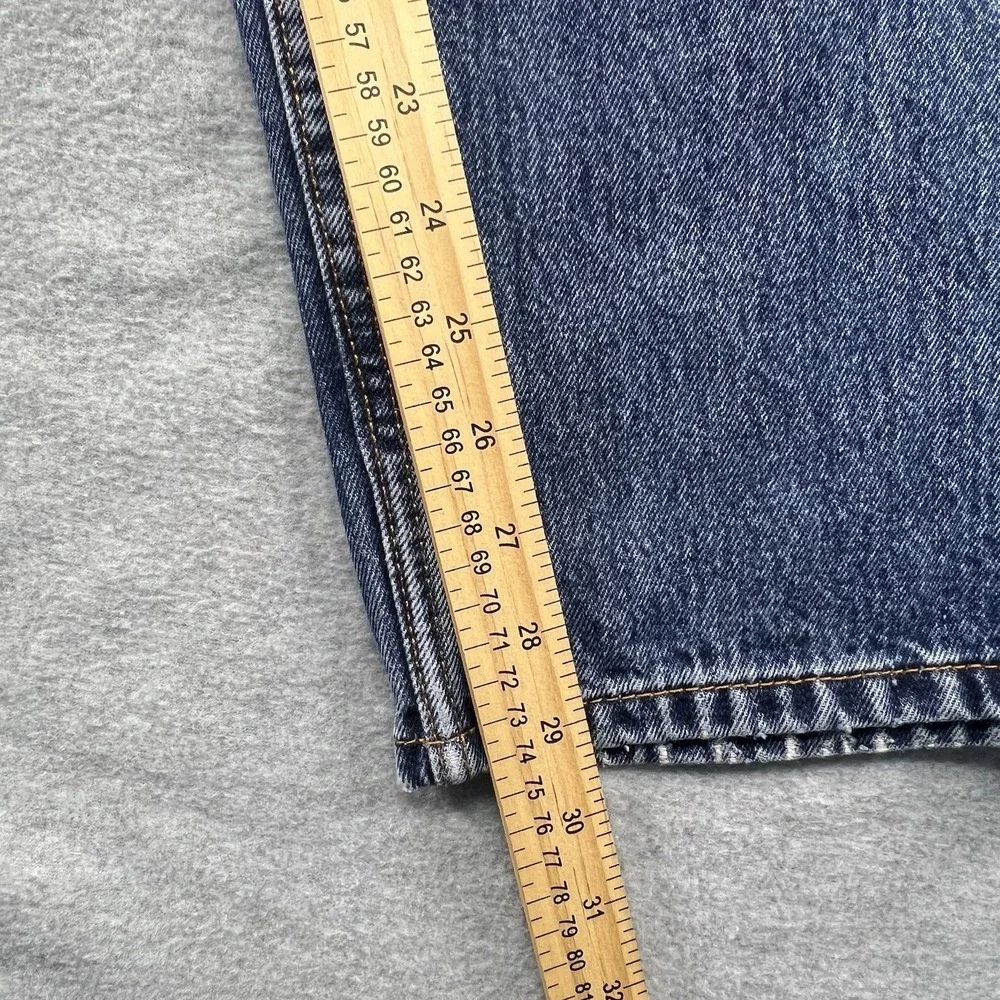 Levi's‎ 560 Jeans Mens 36x30 Blue Medium Wash Denim Comfort Fit Tapered